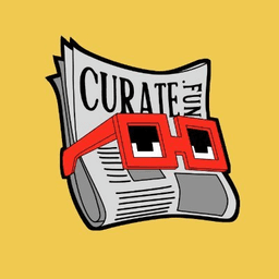 curate.fun (🏷️, 📰)